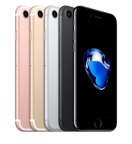 Apple Iphone 7 4 Colors Low Monthly Cost Buy Now