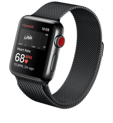 apple watch series 3 ss