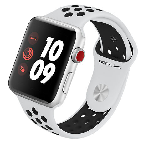 apple watch nike serie 3 38mm