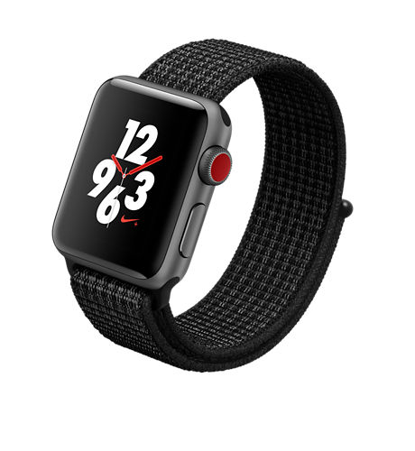 Apple Watch Series 3 Nike Aluminum 38mm Save Up To 35