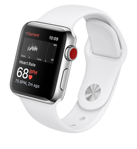 apple watch series 3 cellular verizon