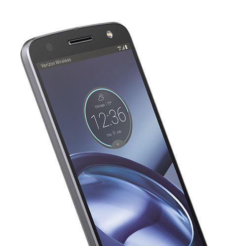 Buy Moto Z Droid - Reviews, Specs | Verizon