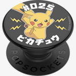 PopGrip Pokémon No. 025 Pikachu​​  