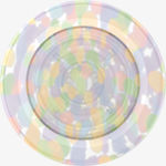 PopGrip con MagSafe - Rainbow Glass​​ 