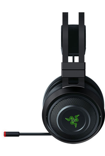 Pewdiepie Headphones Razer Nari Ultimate