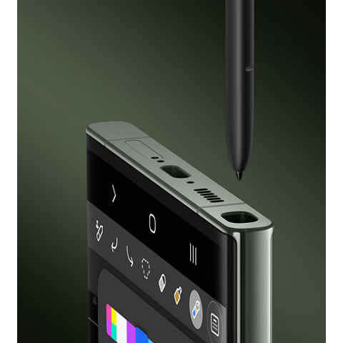 Samsung Galaxy S23 Ultra 256GB Phantom Black (Verizon) SM-S918UZKAVZW - Best  Buy