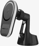 MagicMount Pro Charge5 Window and Dash Wireless Charging Mount with MagSafe 