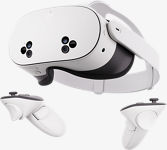 Quest 3S Headset - 256GB with Batman: Arkham Shadow