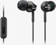 MDREX110AP/B In-Ear Wired Headphones