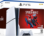 Paquete de consola PlayStation 5 y Marvel’s Spider-Man 2​​ 