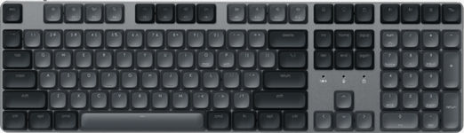 SM3 Slim Mechanical Backlit Bluetooth Keyboard
