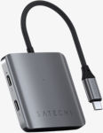 Hub USB-C de 4 puertos​​ 