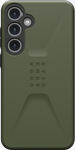 Civilian Case for Galaxy S24+