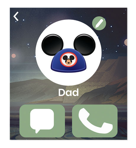 gizmo watch app for iphone