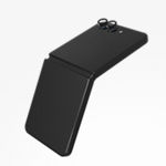 Protector de lente de cámara antirreflectante InvisibleShield Glass Elite para el Galaxy Z Flip6​​ 