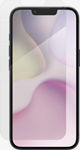 Protector de pantalla antirreflejo InvisibleShield Glass Elite para iPhone 16e/14/13/13 Pro​​ 