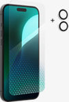 InvisibleShield Glass XTR4 Screen Protector + Camera Lens Protector for iPhone 16 Plus