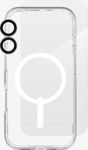 Paquete de protección 360 con funda Crystal Palace Snap, vidrio InvisibleShield Glass XTR4 y anillo de cámara para el iPhone 16​​ 