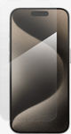 Protector de pantalla InvisibleShield Glass XTR3 para el iPhone 15 Pro​​ 