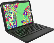 Estuche Rugged Book para el iPad Pro de 11 pulgadas (4.ª gen.)/(3.ª gen.) y iPad Air (4.ª y 5.ª gen.)​​ 